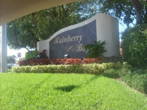 RAINBERRY BAY ENTRY