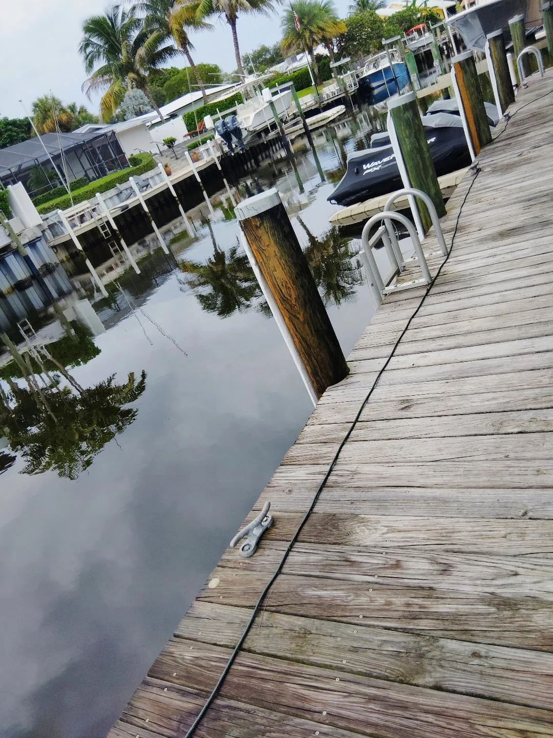 Dock 1