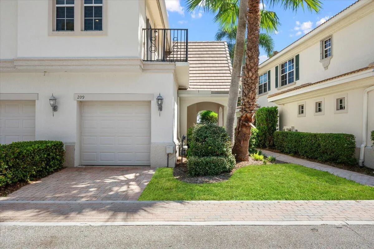 One Car Garage with Storage