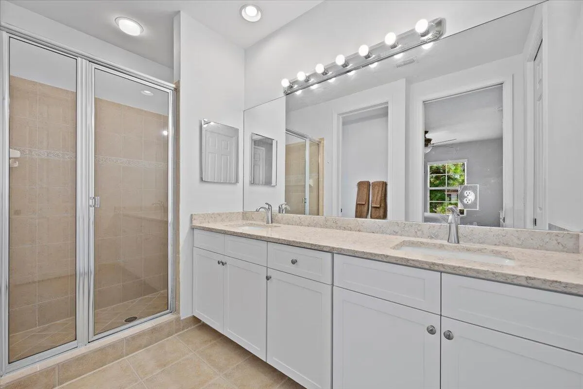 Owner's Suite Bathroom