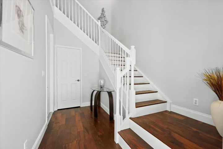Foyer Entrance