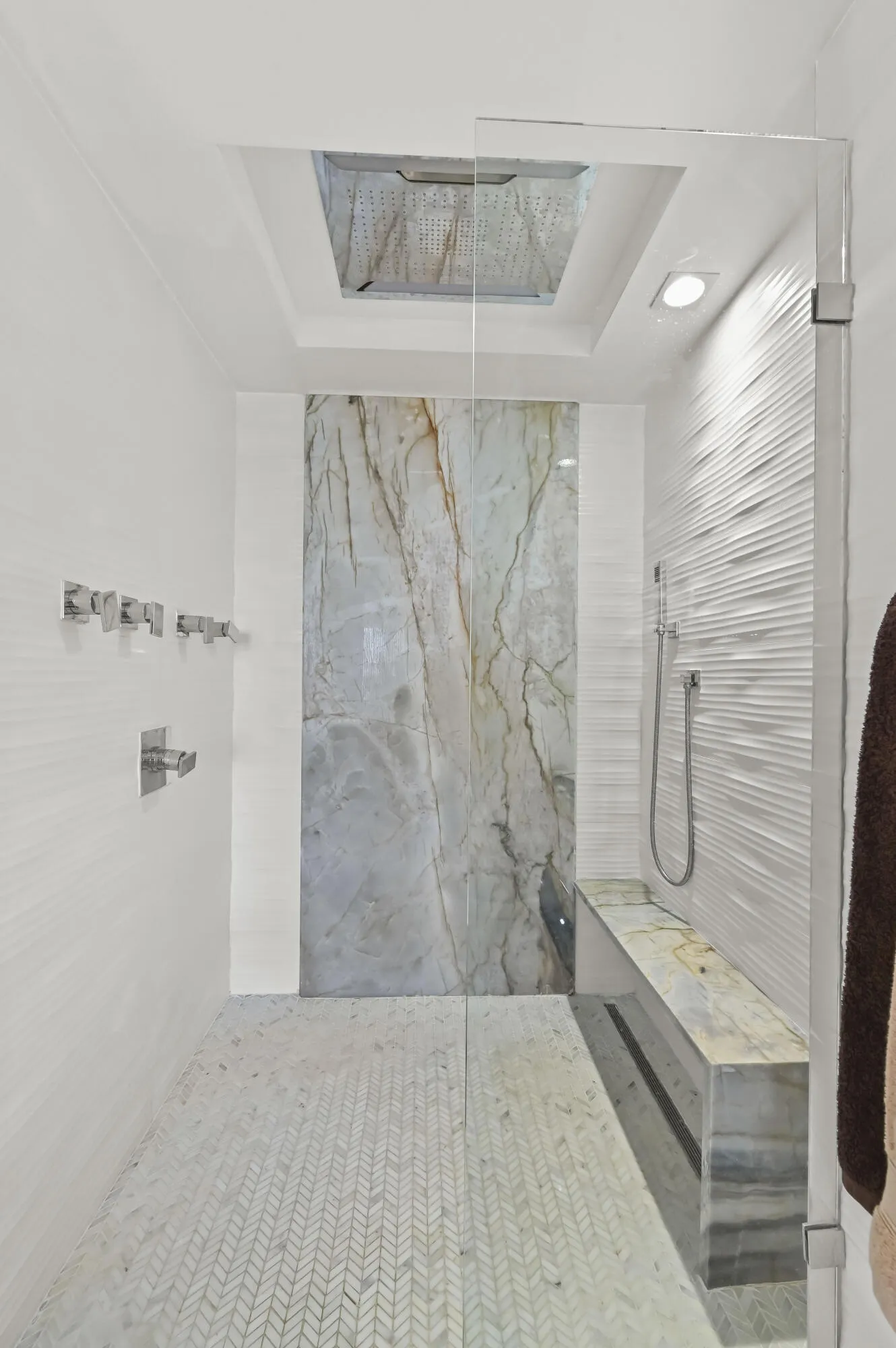 Master Bath Shower