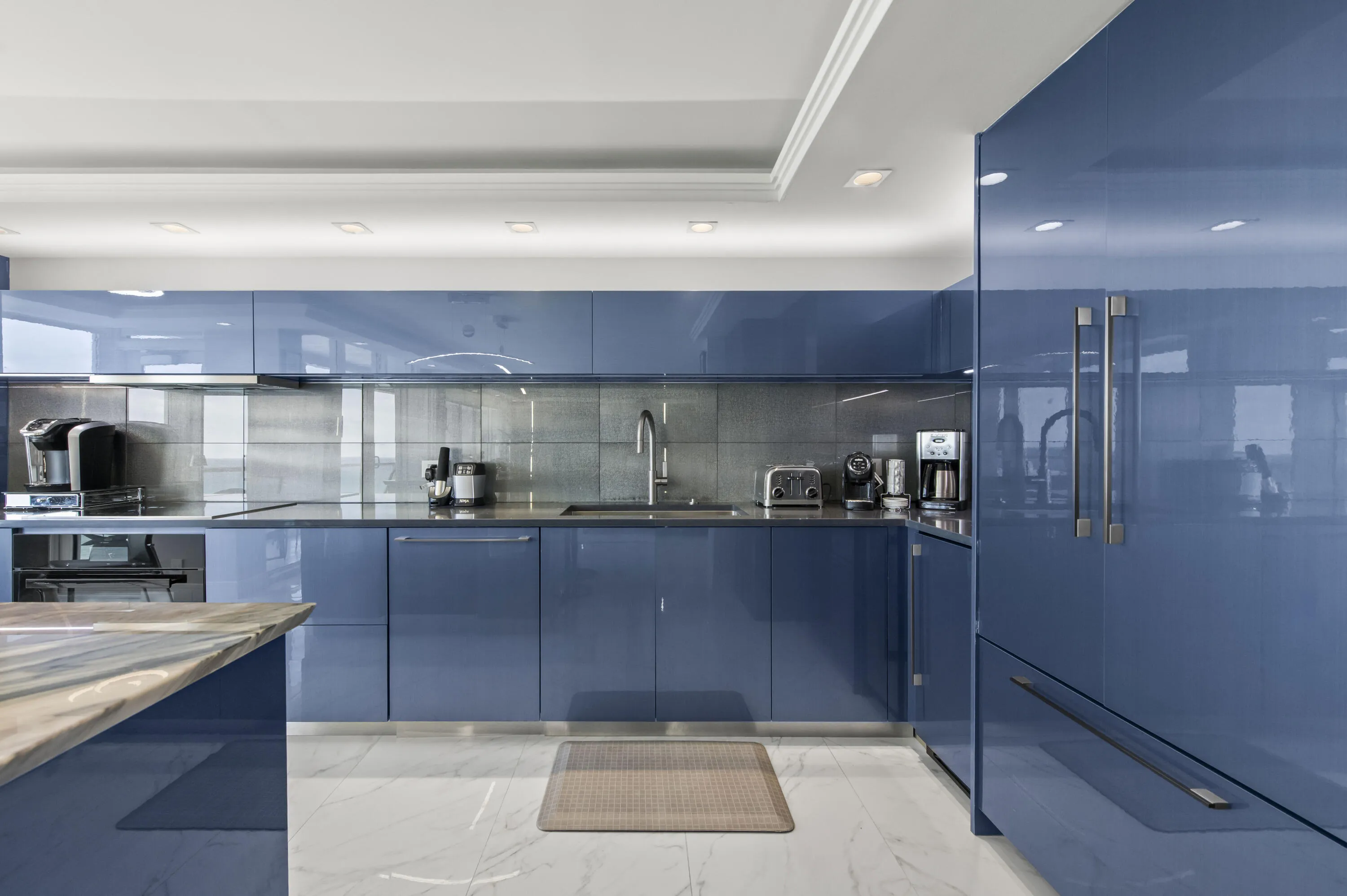 Custom Kitchen