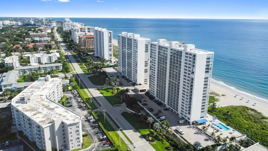 Ocean Towers