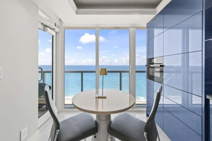 Breakfast On The OCEAN