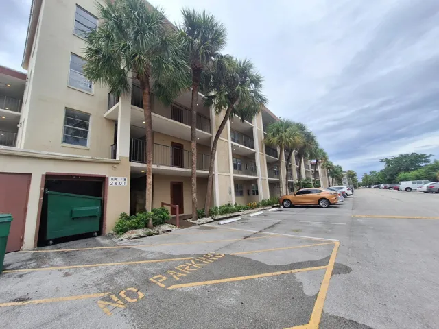 Building 2601
