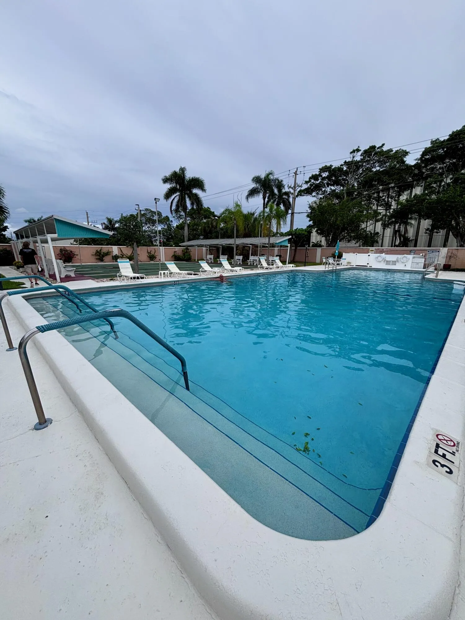 pool