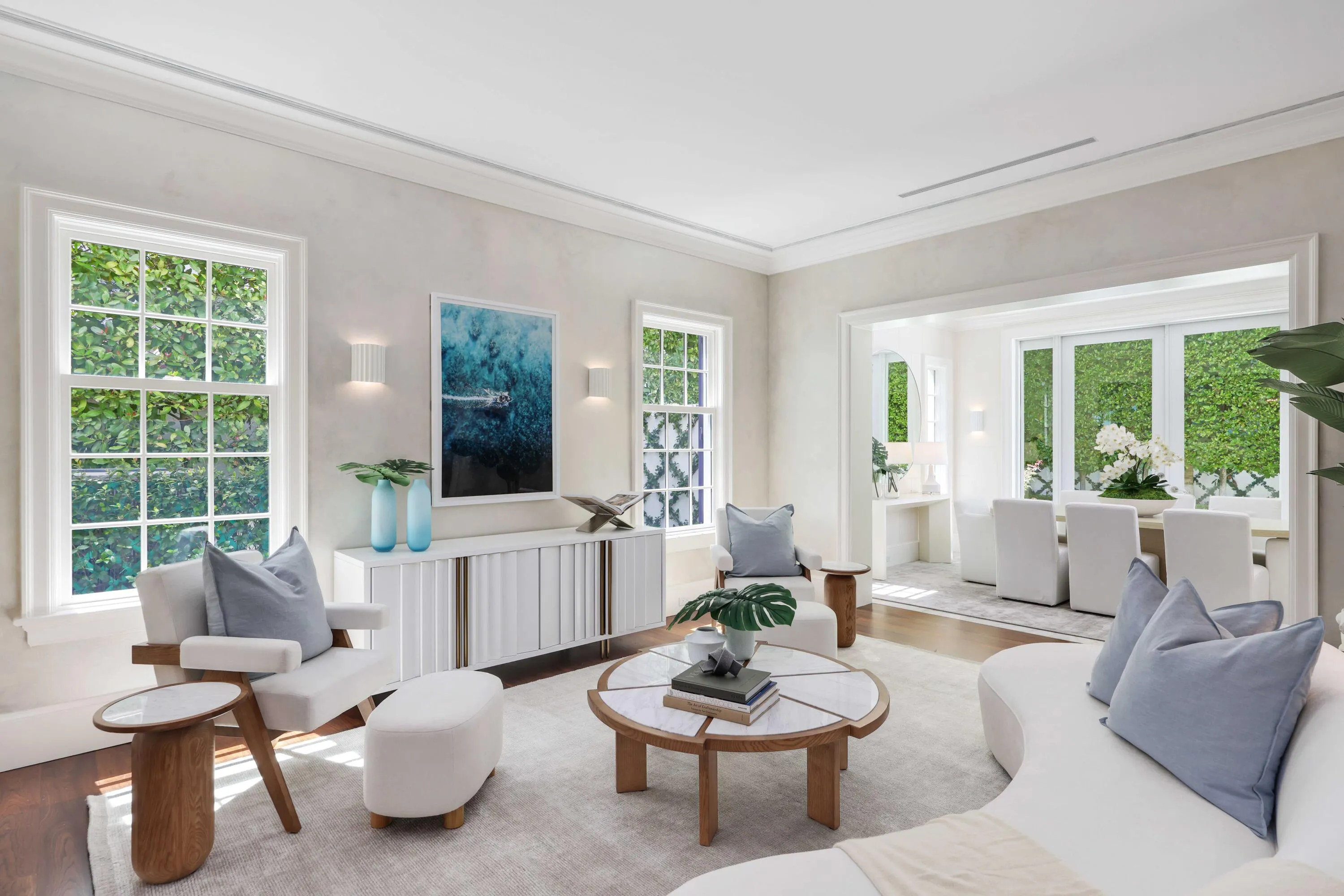 7 - Living Room