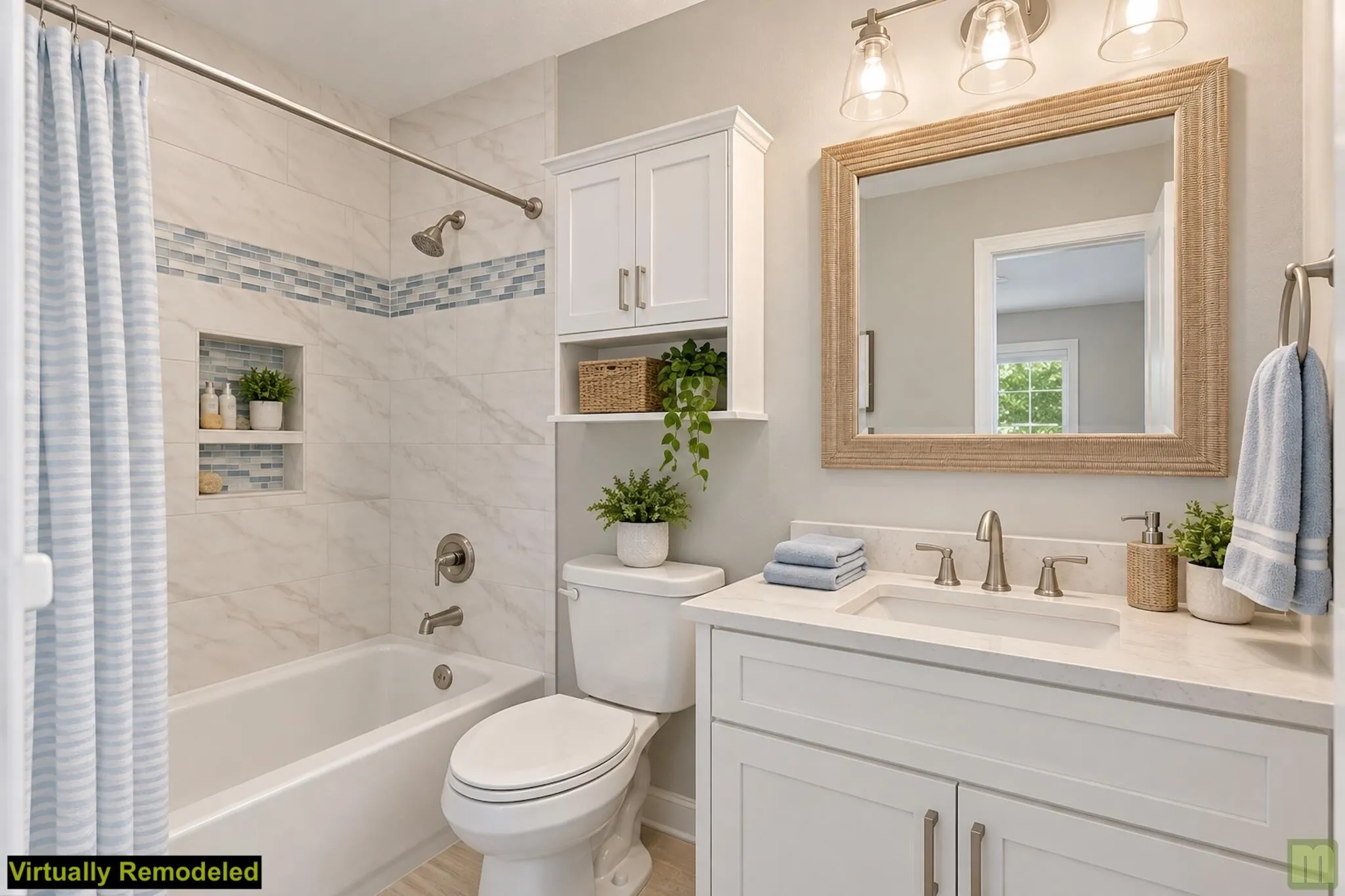 Virtually Remodeled
