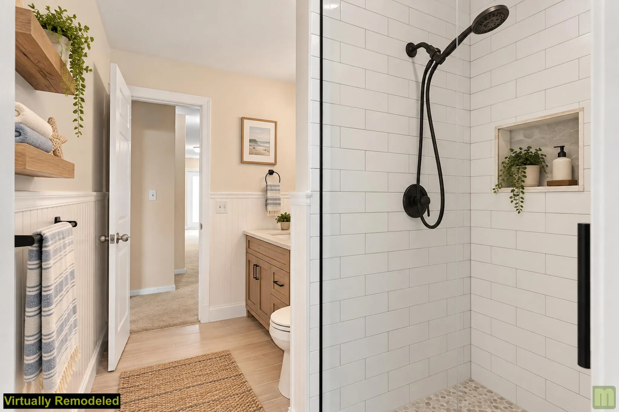 Virtually Remodeled