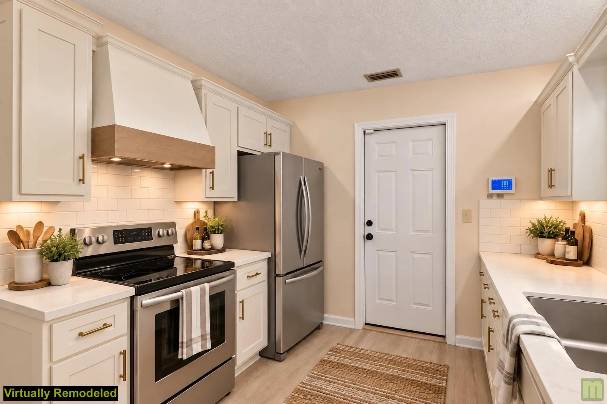 Virtually Remodeled