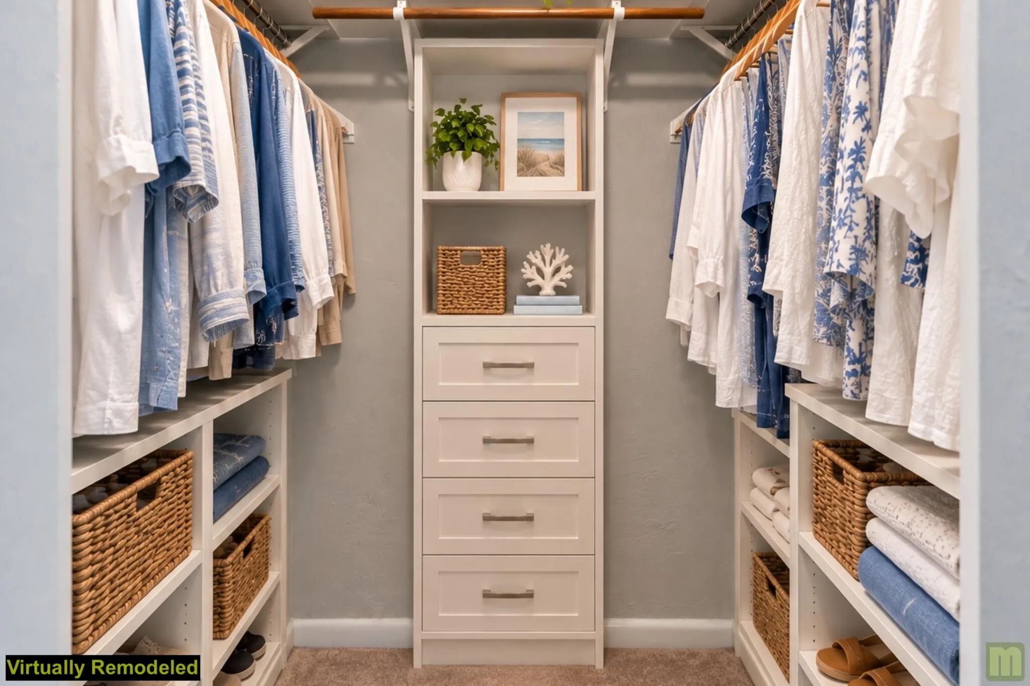 Virtually Remodeled