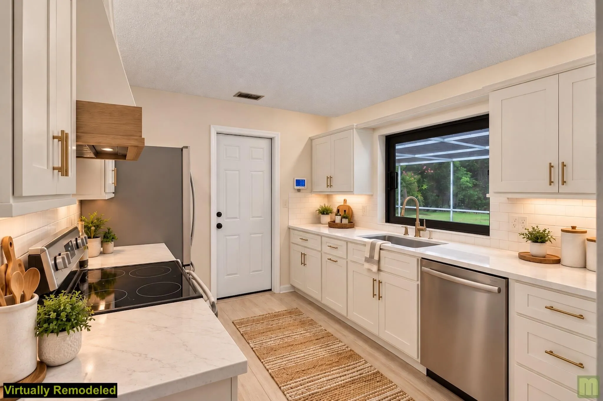 Virtually Remodeled