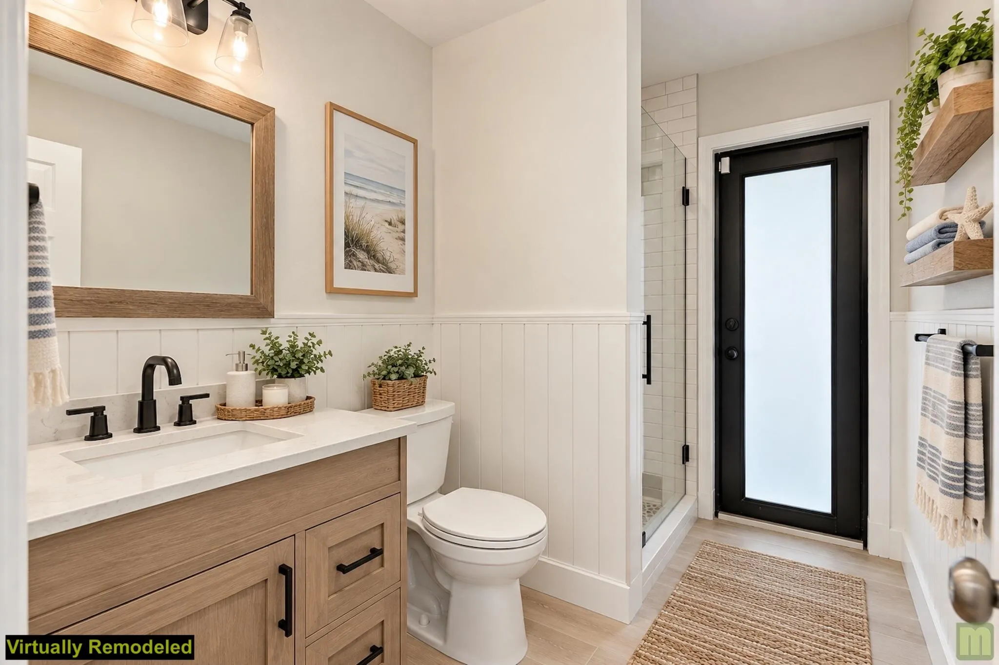 Virtually Remodeled