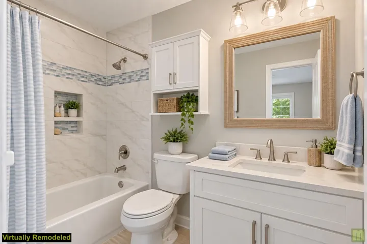 Virtually Remodeled