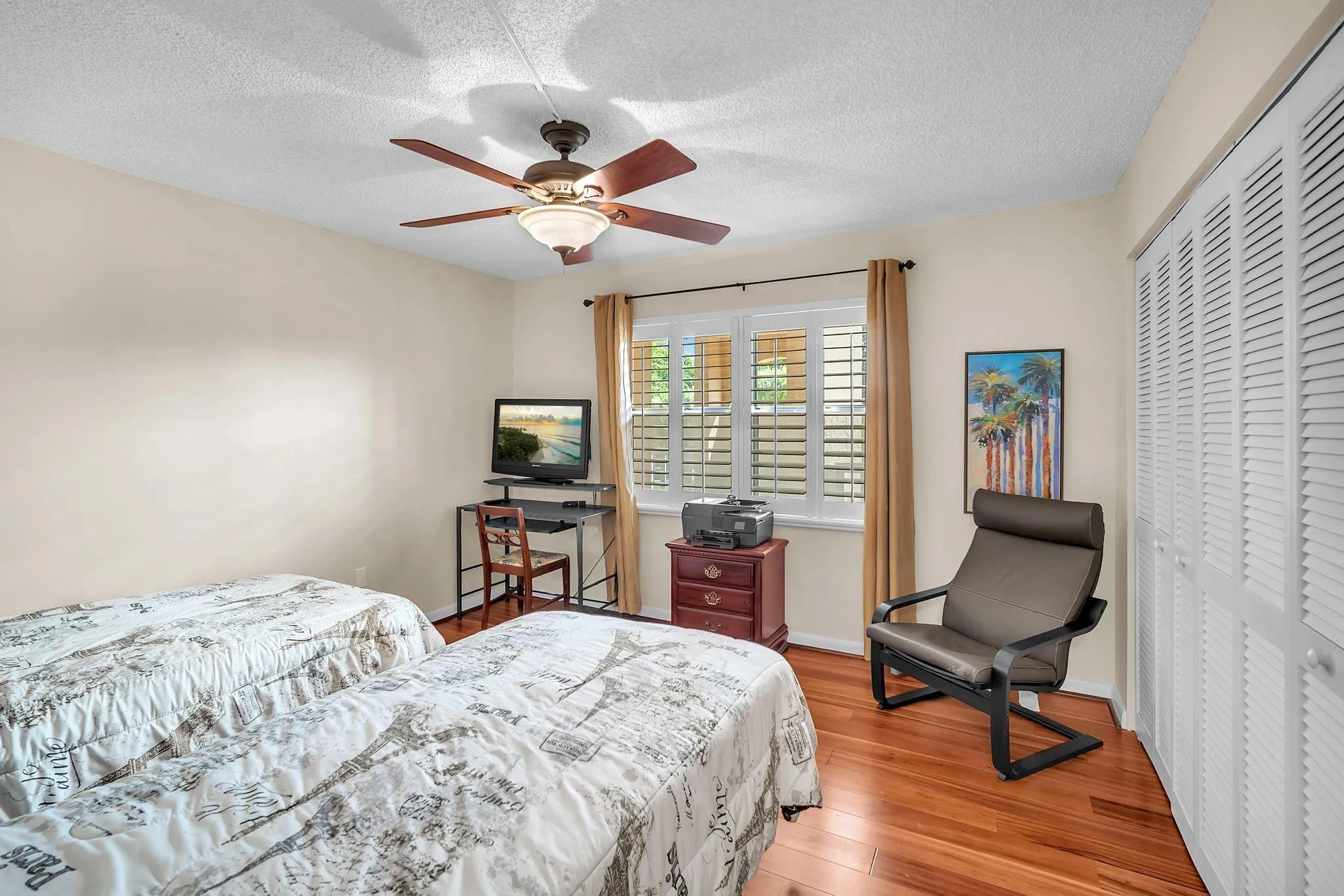 Second bedroom 9301 Sunrise Lakes Blvd, 207 Sunrise