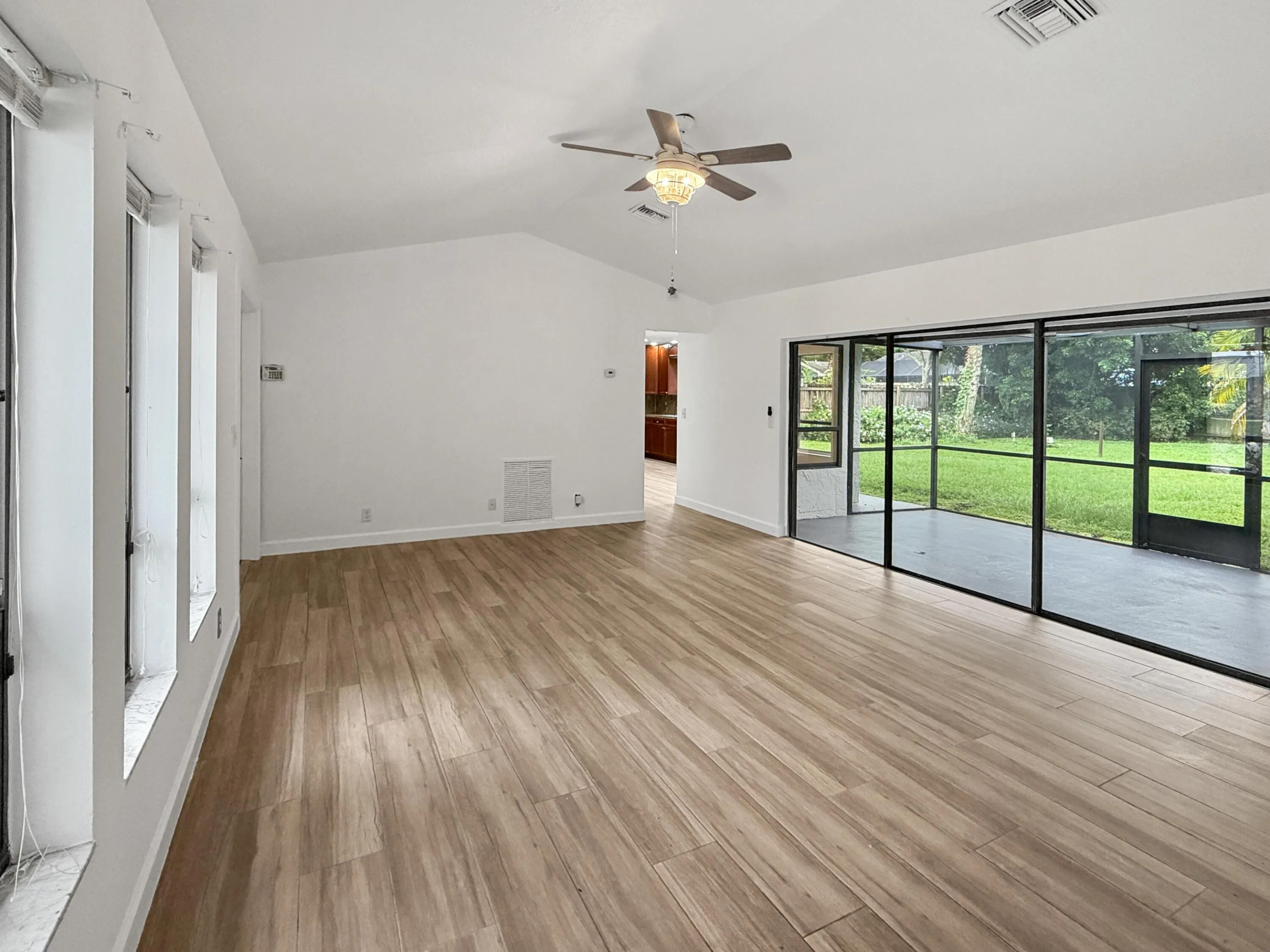 102 Valencia Street Living Room View fro