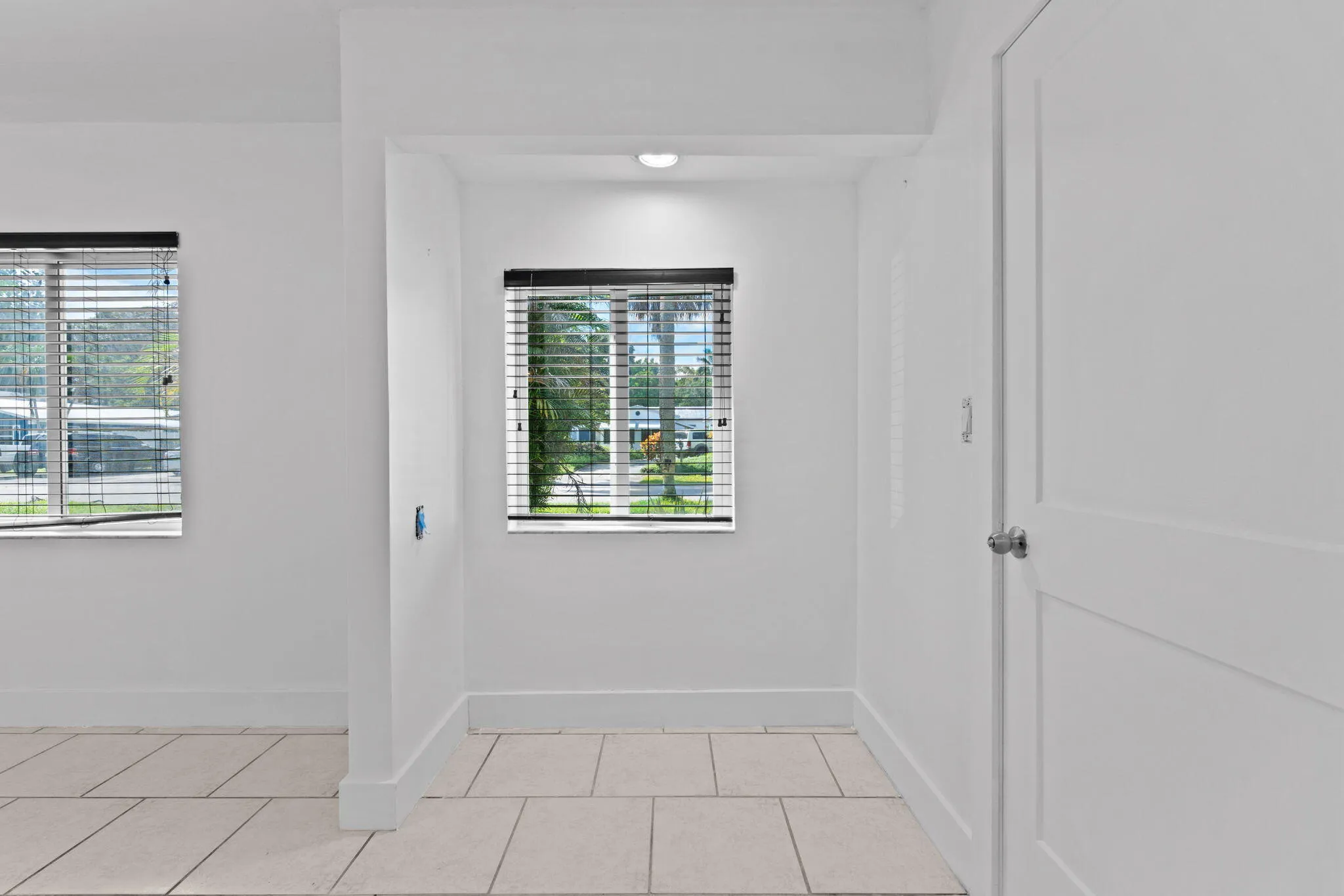 Master bedroom/Office