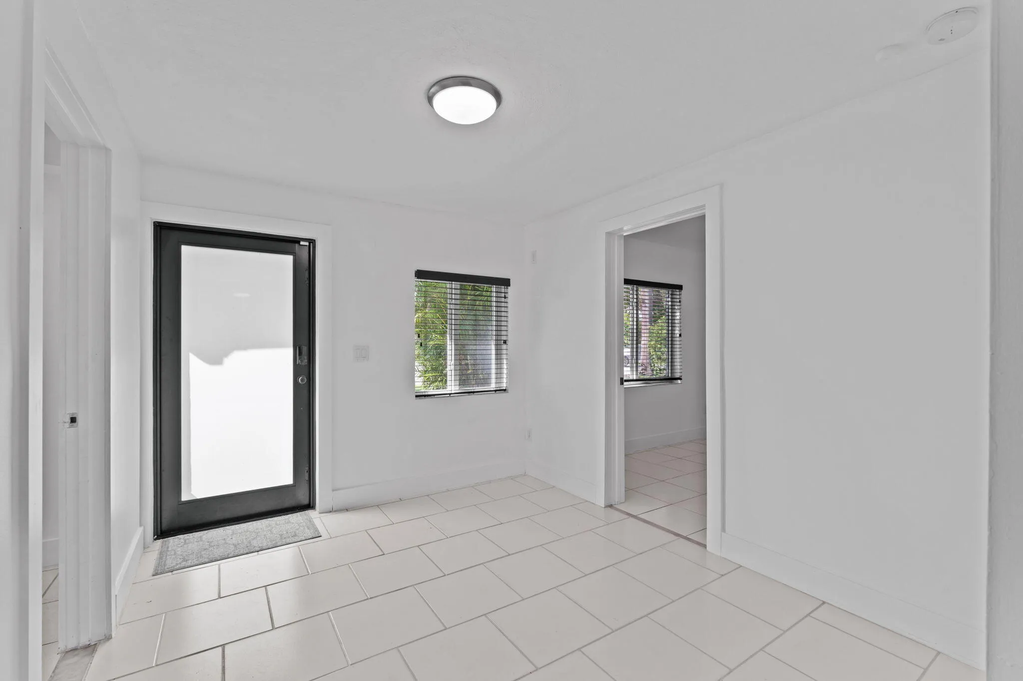 Entrance Foyer