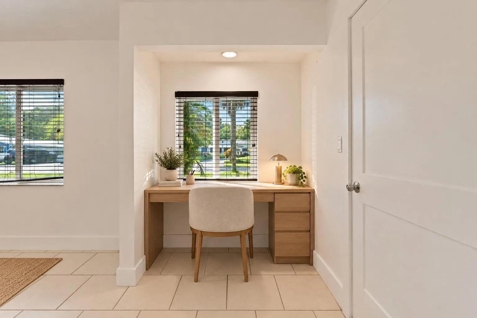 photo feature AI-generated virtual staging.