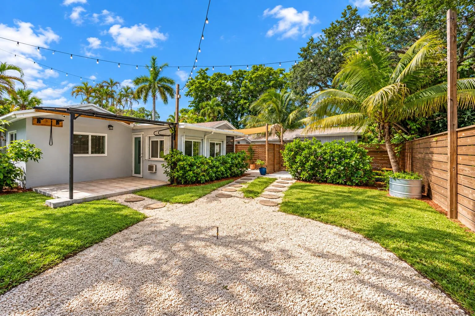 photo feature AI-generated virtual staging.