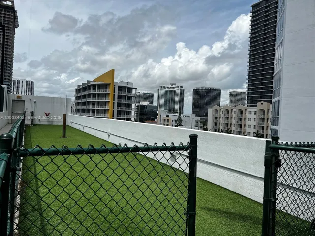 Dog park