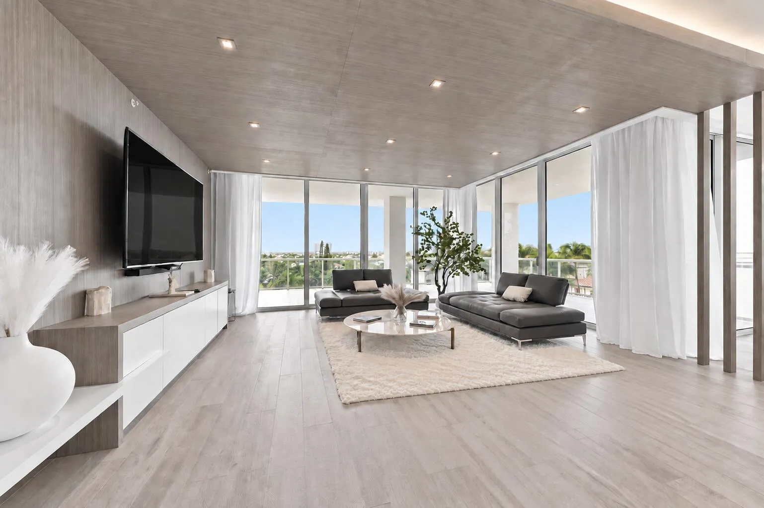 Main Living area