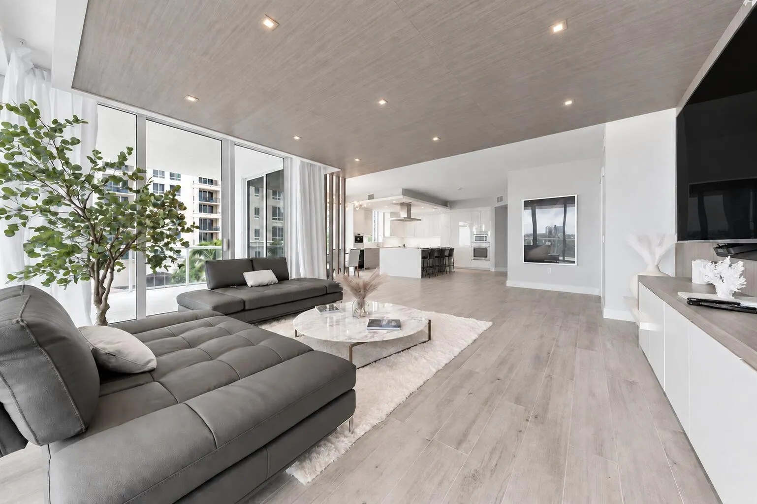 Main Living area