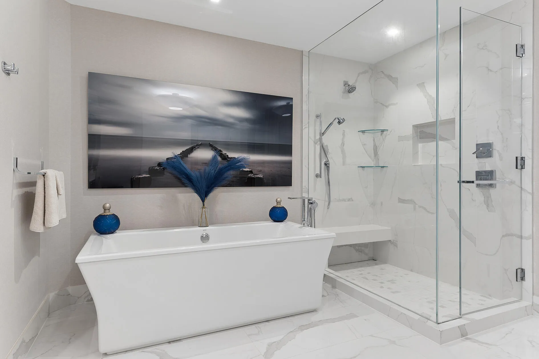 Primary Bath