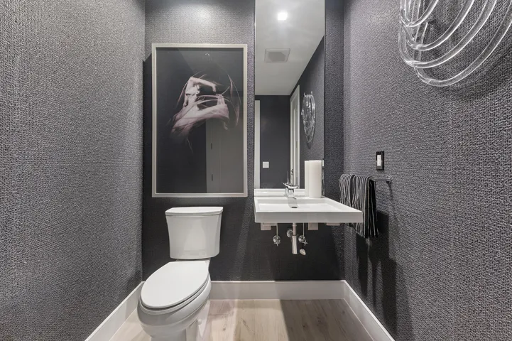 Half Bath