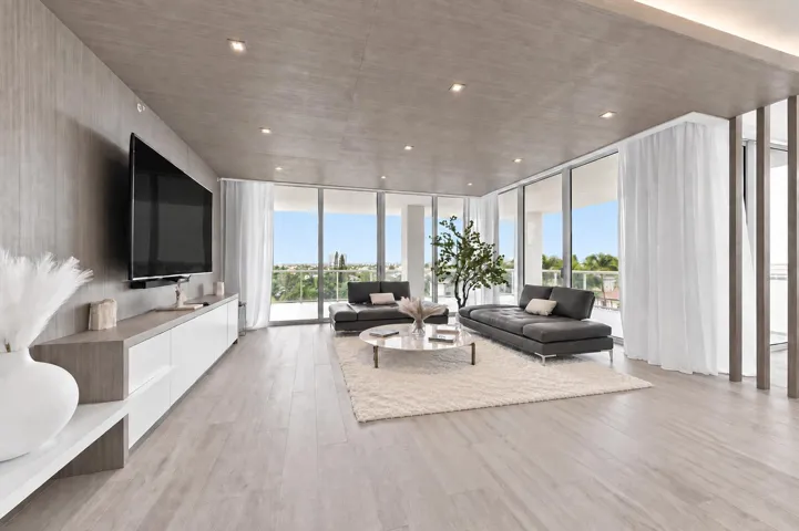 Main Living area
