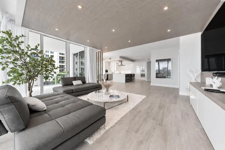 Main Living area