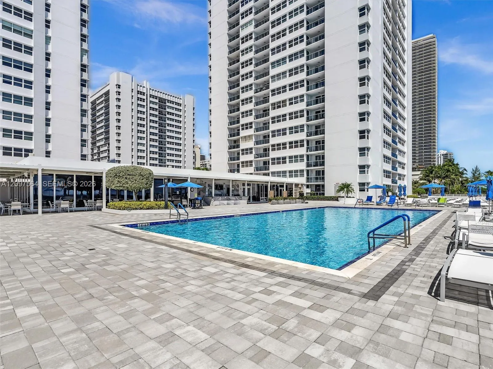 • Resort style living Hallandale Beach FL