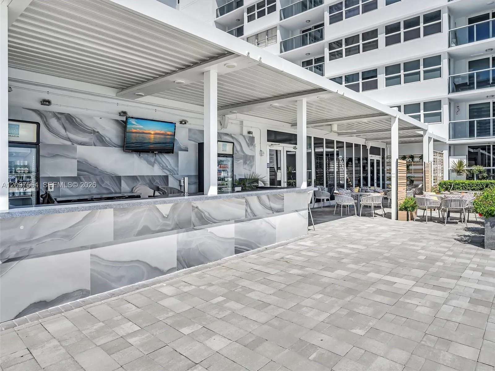 • Resort style living Hallandale Beach FL