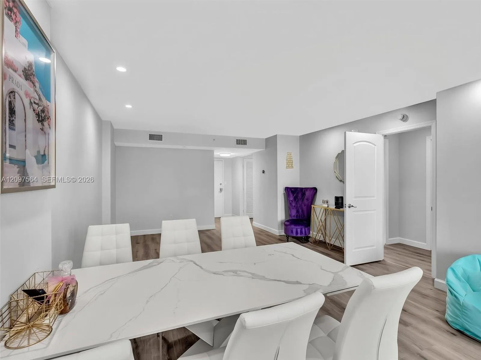 Hallandale Beach resort style condo with restaurant