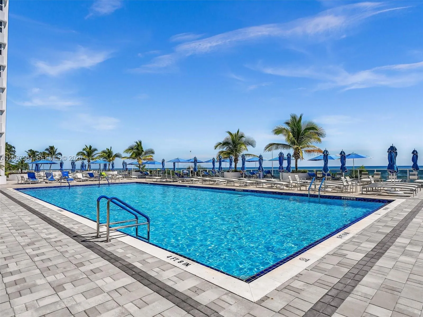 • Resort style living Hallandale Beach FL