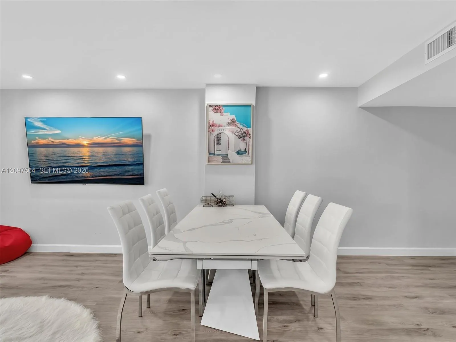 La Mer condo recently renovated building