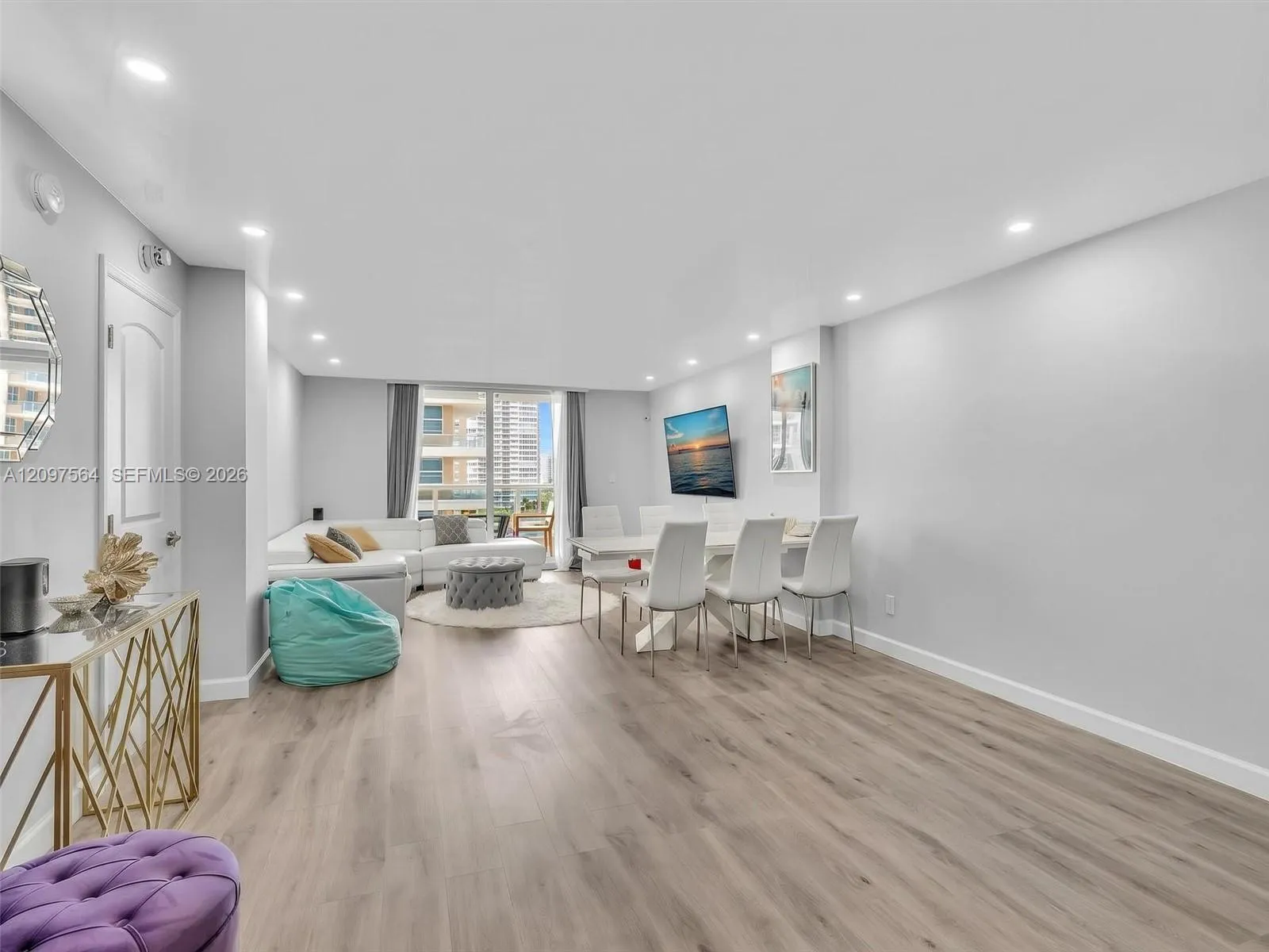 Hallandale Beach condo no pending assessments