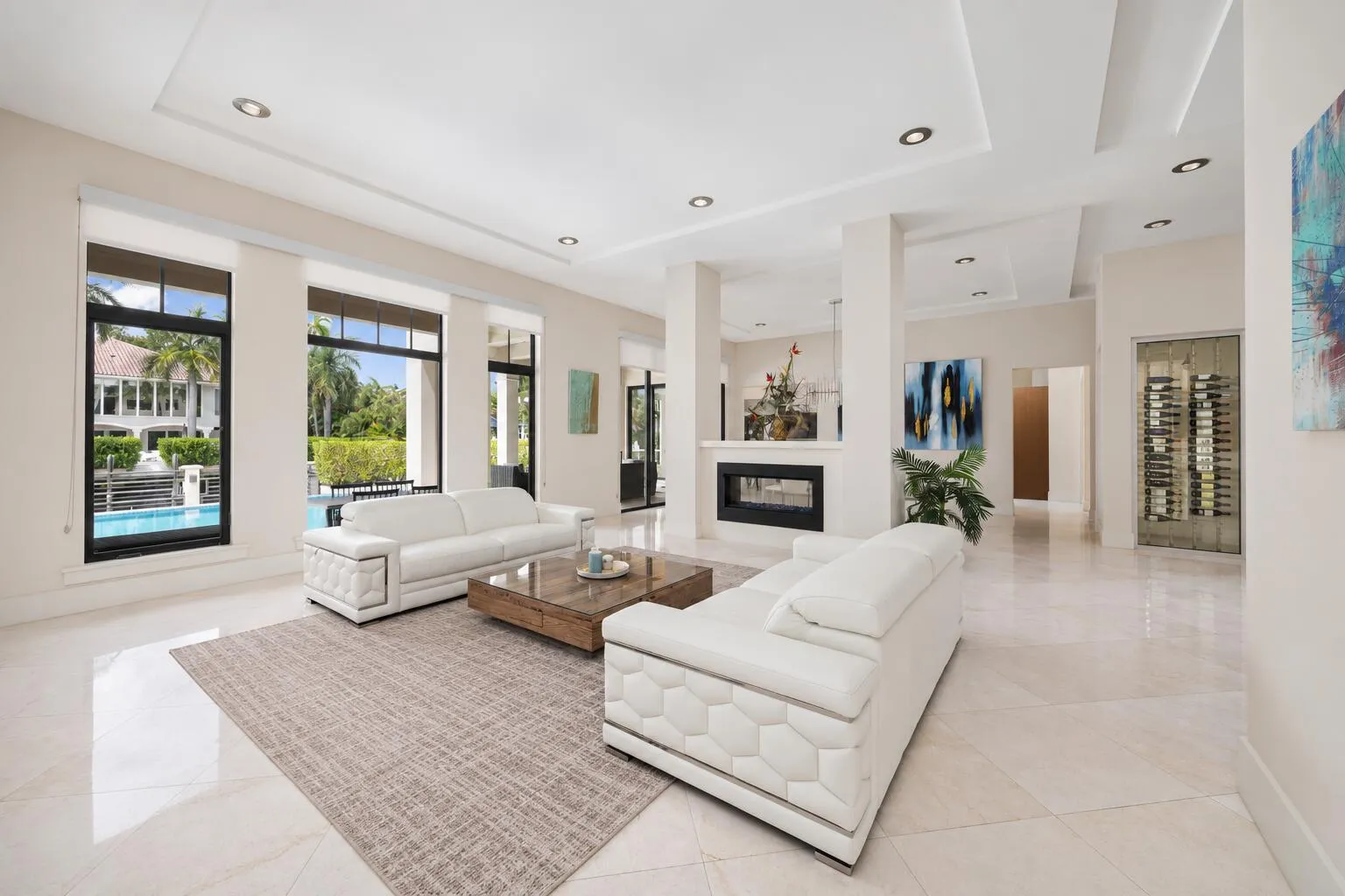 Living room