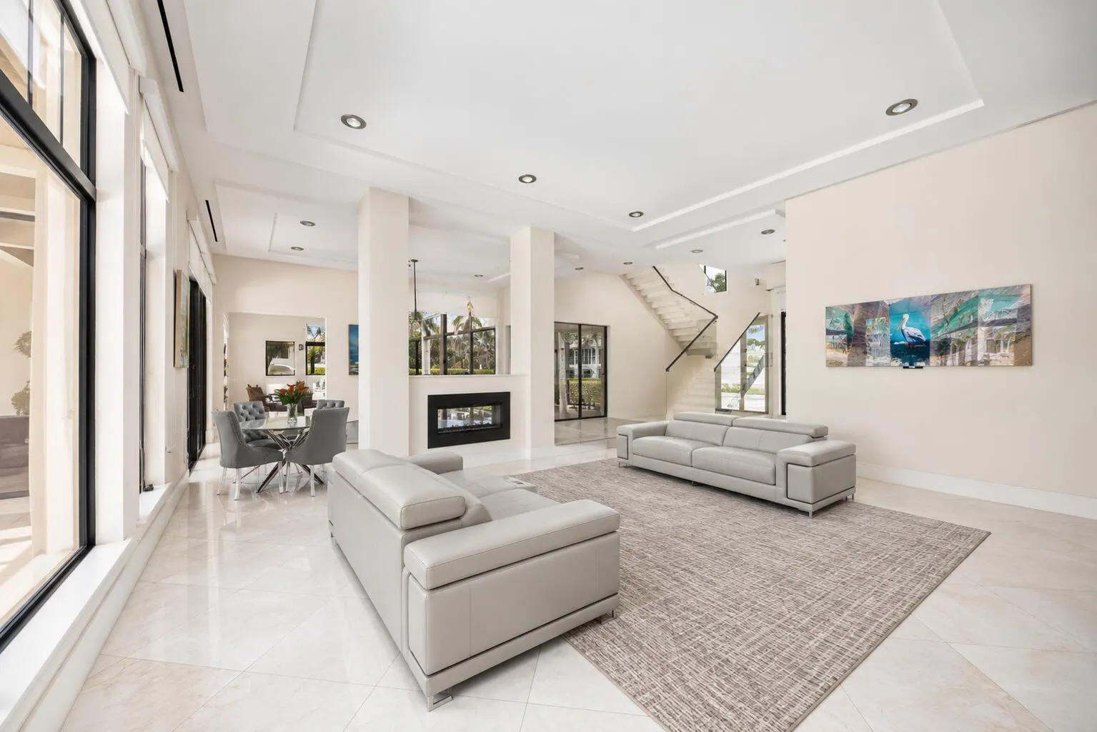 living room