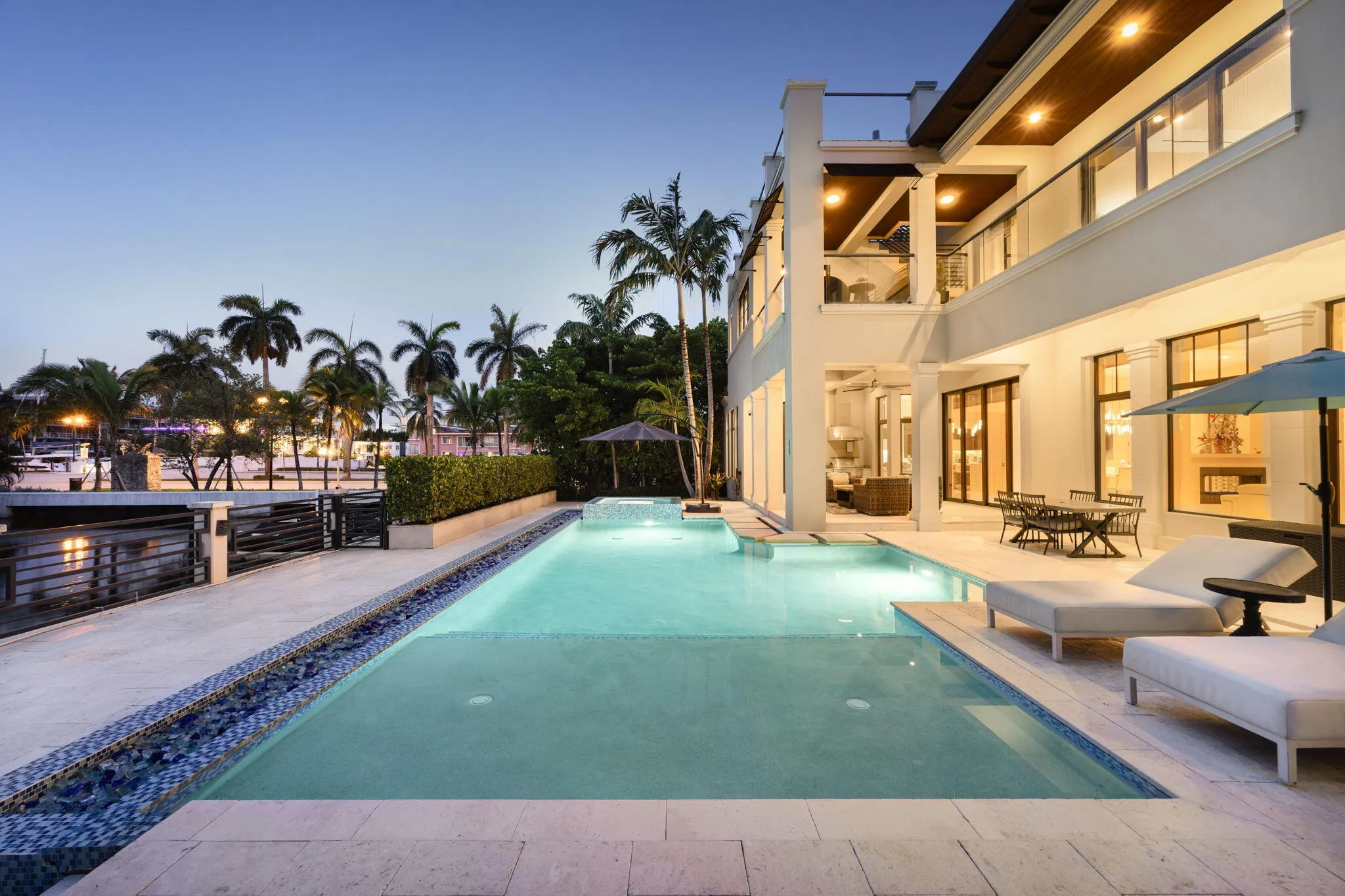 pool spa