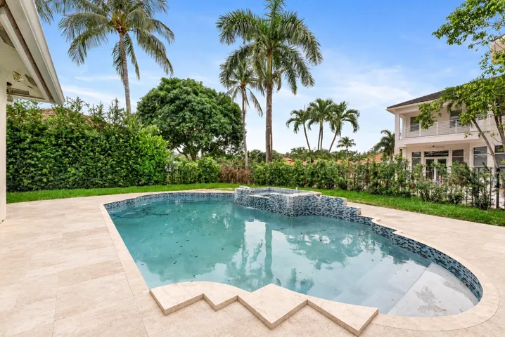 Pool/Patio (AI patio)