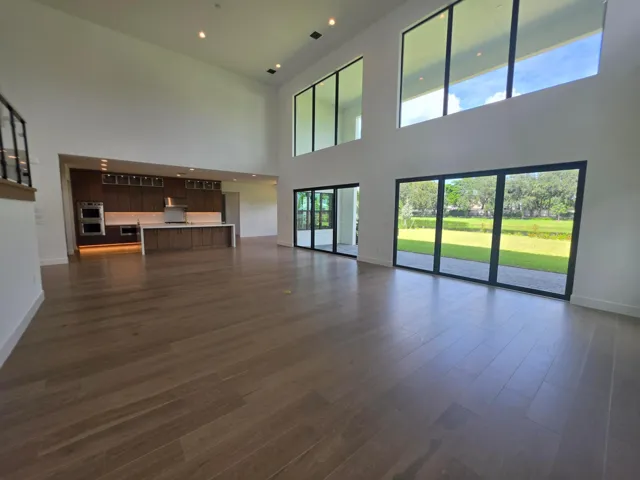 2 story Great Room