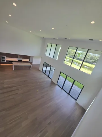 Great Room from 2nd floor POV