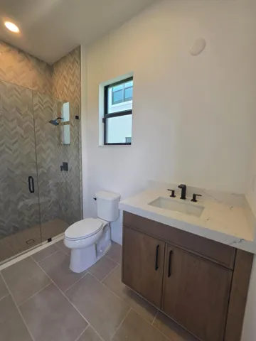 Cabana Bathroom