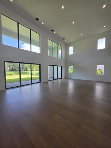 2 story Great Room