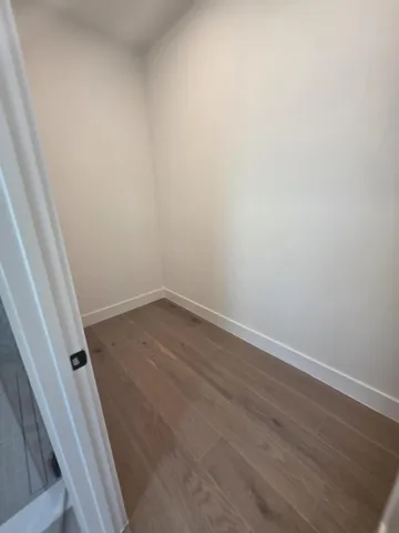 Secondary 1st Floor Walk-in Closet