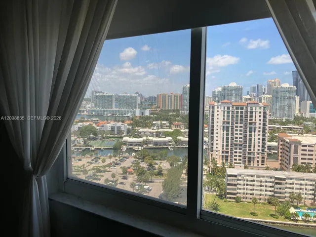 From bedroom