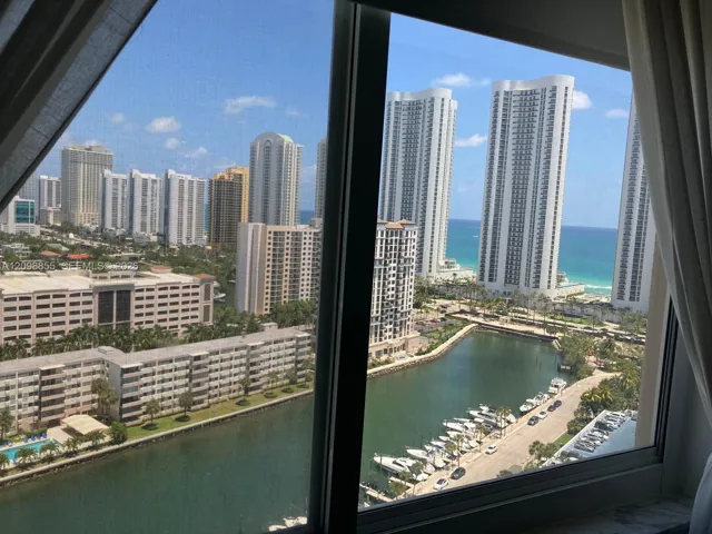 From bedroom