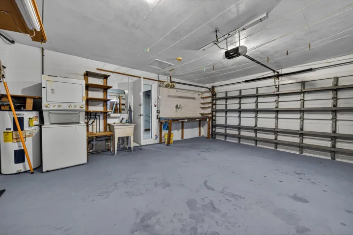 2 car garage